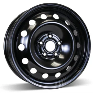 RSSW – Steel – Black – 18″x6.5″ 50mm – All weather Wheels – X44859